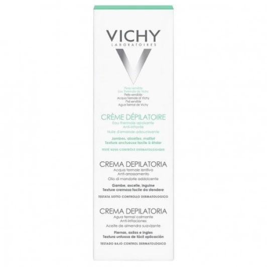 Vichy Crème Dépilatoire