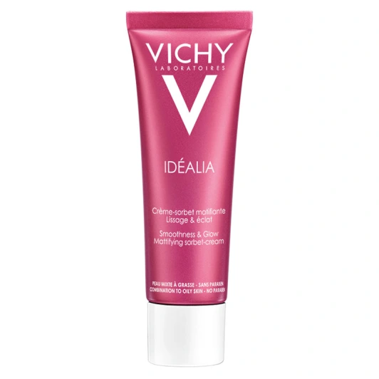 VICHY Idéalia Crème Sorbet Matifiante 50ml