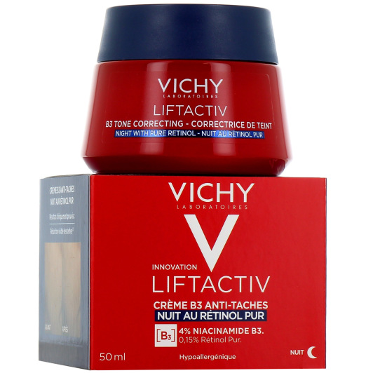 Vichy Liftactiv B3 Crème Nuit Anti-taches