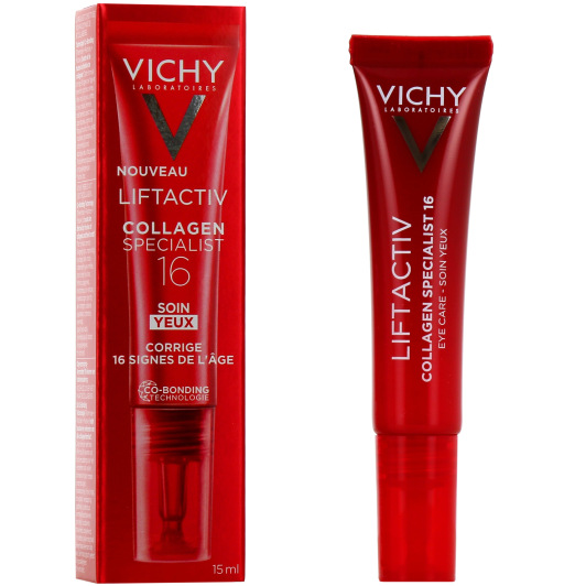 Vichy Liftactiv Collagen Specialist Contour des Yeux