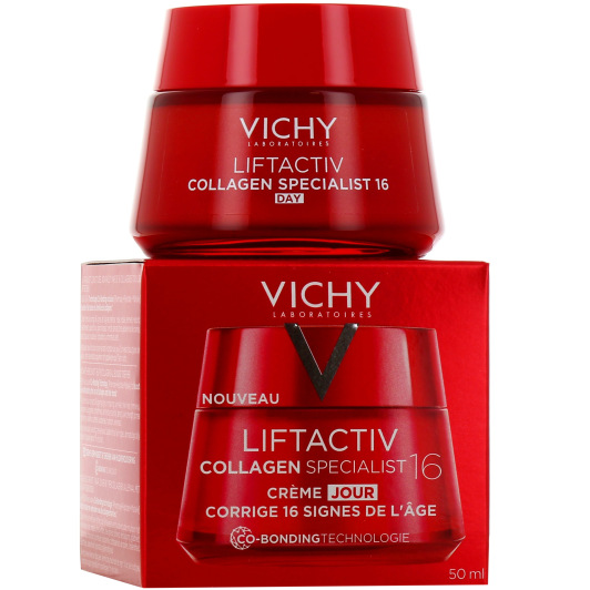 Vichy Liftactiv Collagen Specialist Crème de jour