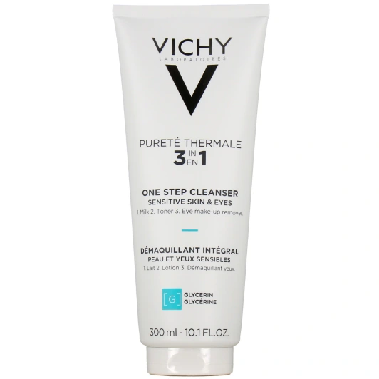 Vichy Pureté Thermale Démaquillant Intégral 3 en 1