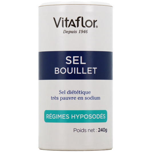 Vitaflor Sel Bouillet