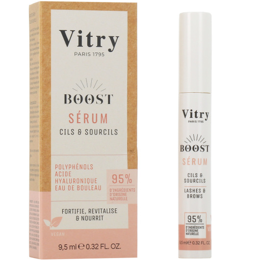 Vitry Boost Sérum Cils et Sourcils