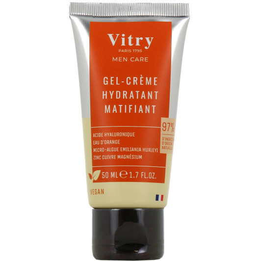 Vitry Gel-Crème Hydratant Matifiant