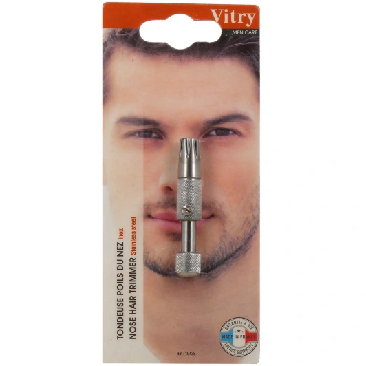 Vitry Tondeuse Poils du Nez