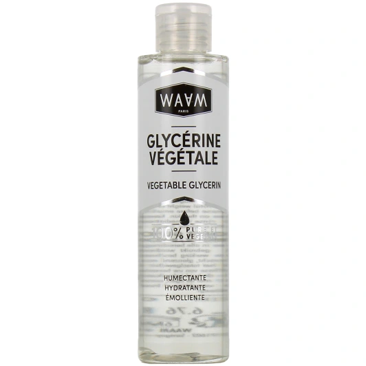 Waam Glycérine Végétale