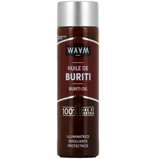 Waam Huile de Buriti