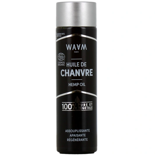 Waam Huile de Chanvre