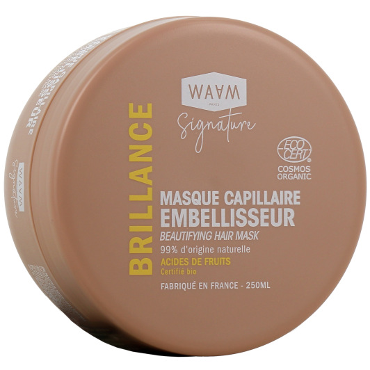 Waam Signature Masque Capillaire Embellisseur