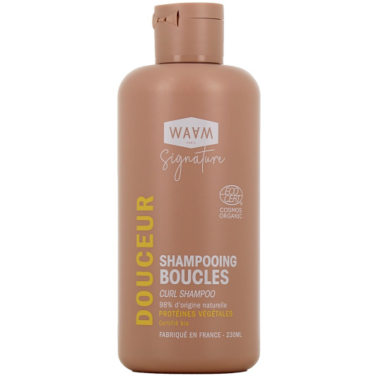 Waam Signature Shampooing Boucles Douceur