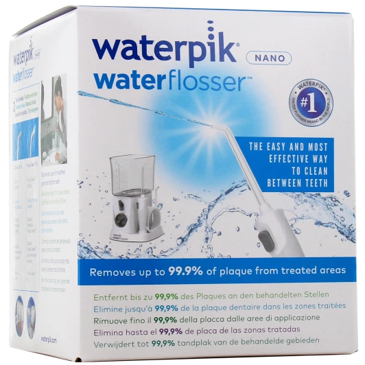 Waterpik Hydropulseur Fixe Nano WP-250