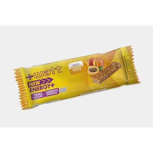 +Watt Barre energétique New Energy+