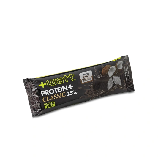 +Watt Barre protéinée Protein+ Classic  40 g