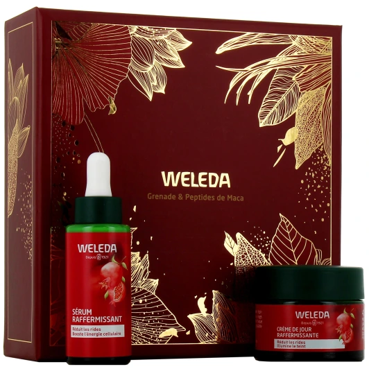 Weleda Coffret Routine Raffermissante
