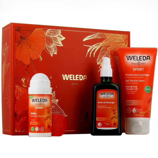 Weleda Coffret Sport