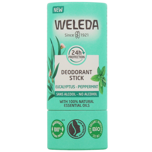 Weleda Déodorant Stick 24h Bio