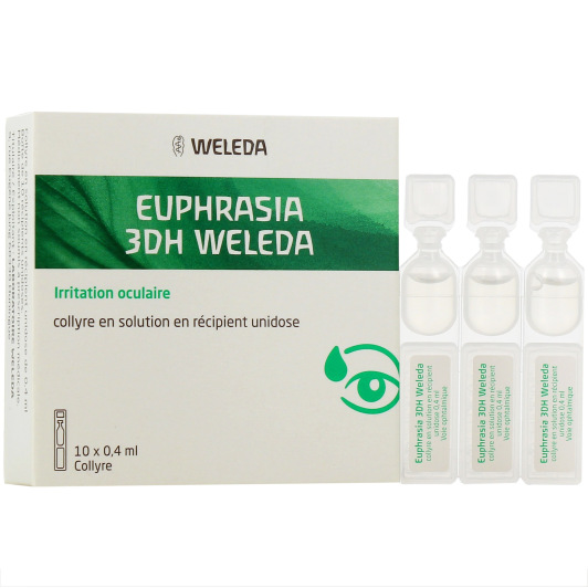 Weleda Euphrasia 3 DH