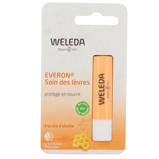 Weleda Everon Soin des Lèvres