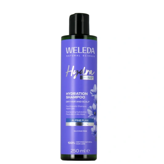Weleda Hydra Shine Shampooing Hydratation
