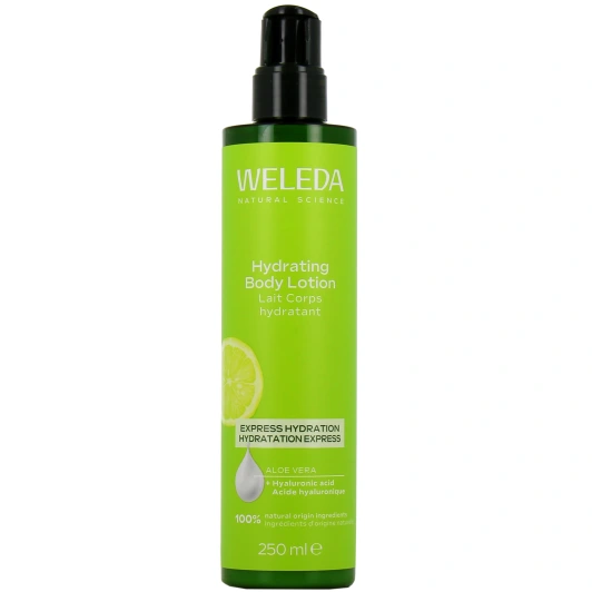 Weleda Lait Corps Bio