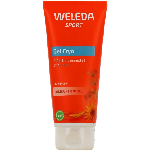Weleda Sport Gel Cryo
