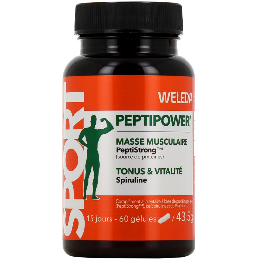 Weleda Sport PeptiPower