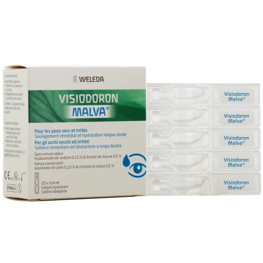 Weleda Visiodoron Malva
