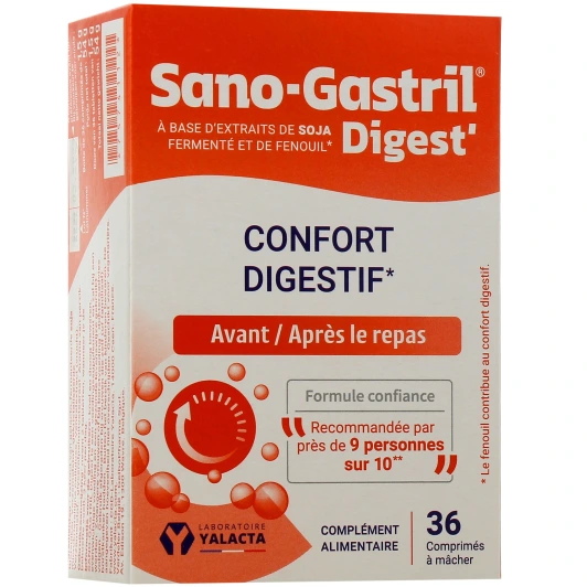 Yalacta Sano-Gastril Digest