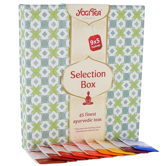 Yogi Tea Selection Box