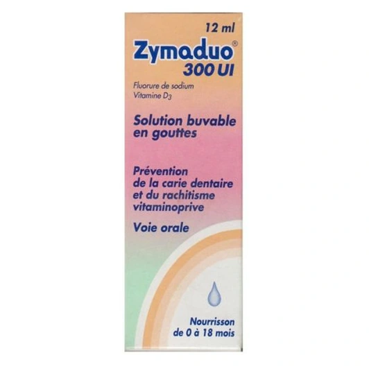 Zymaduo 300 UI