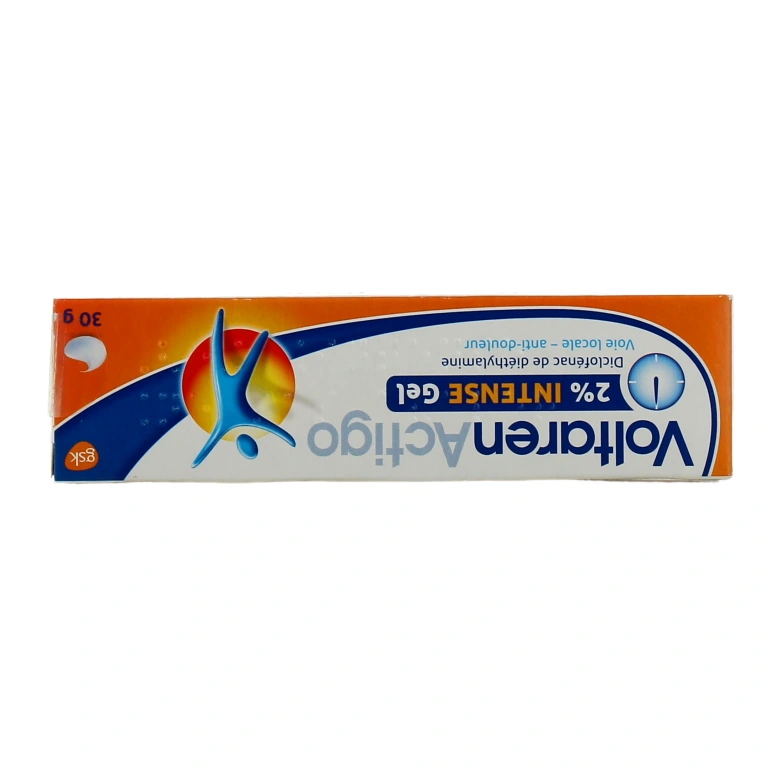 VoltarenActigo 2% intense