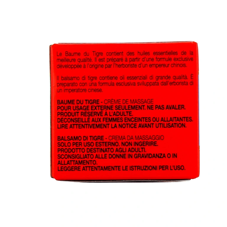 Baume du Tigre Rouge
