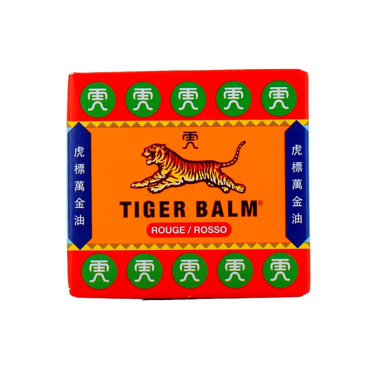 Baume du Tigre Rouge