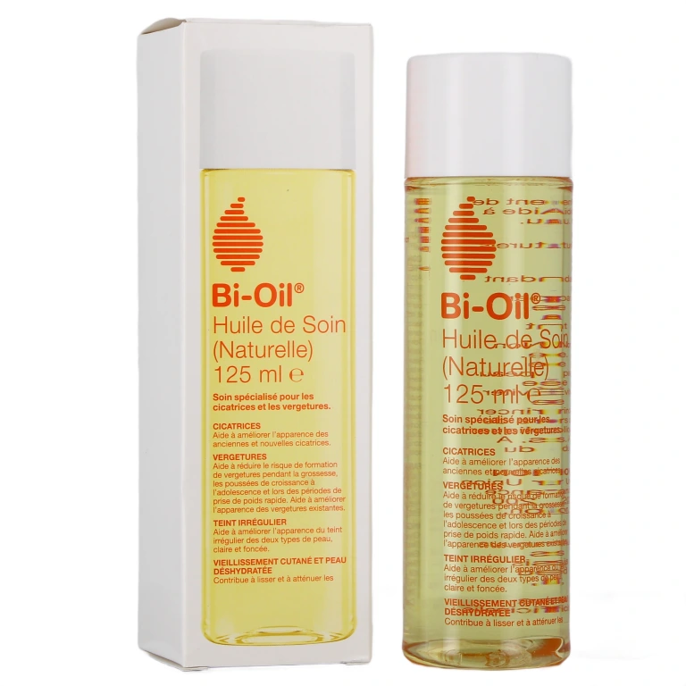 Bi-Oil Huile de Soin naturelle