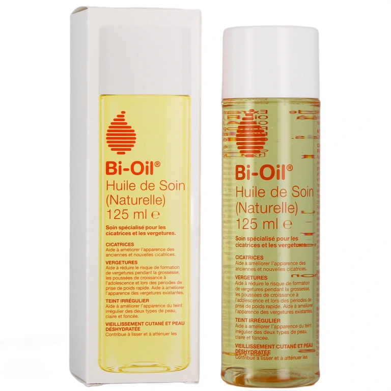 Bi-Oil Huile de Soin naturelle