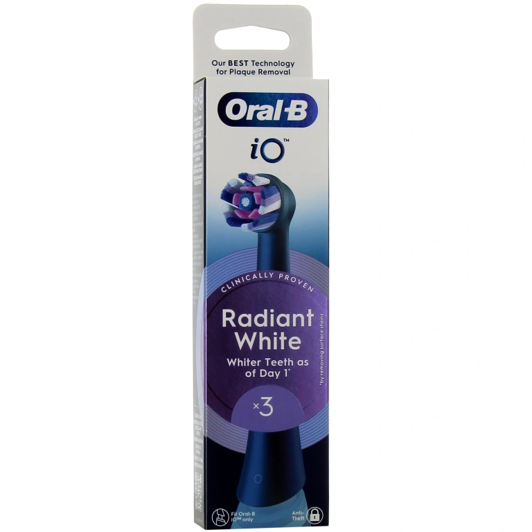 Oral B iO Brossettes de Rechange