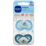 MAM Original Sucettes Anatomiques Silicone 6 Mois et +