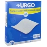 Urgo Compresses Stériles Non Tissées