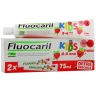 Fluocaril Dentifrice Kids 0-6 Ans Fraise