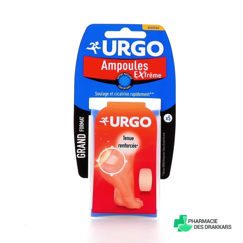 Urgo Ampoule Extrême Pansements