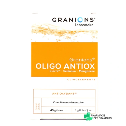Oligo antiox