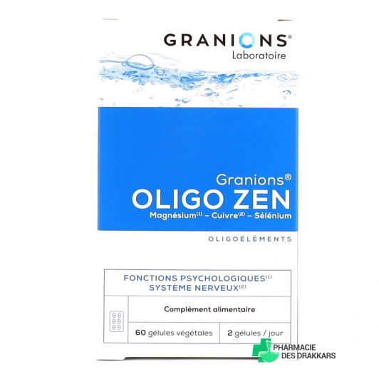 Oligo Zen