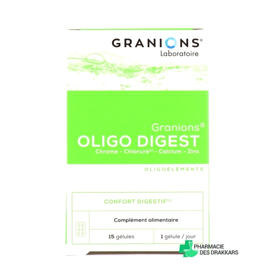 Oligo Digest