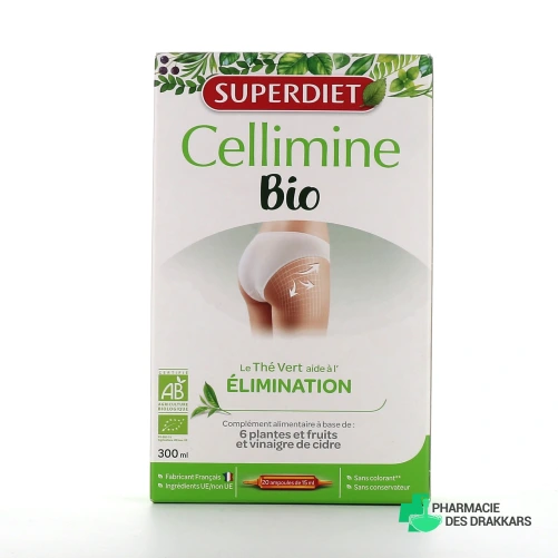 Super Diet Cellimine Bio