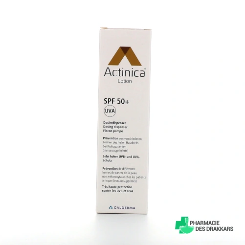 Galderma Actinica Lotion