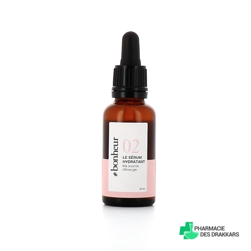 #bonheur Sérum Hydratant