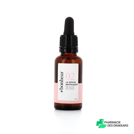 #bonheur Sérum Revitalisant