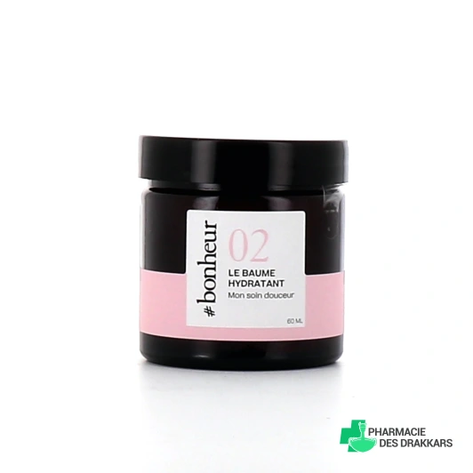#bonheur Baume Hydratant