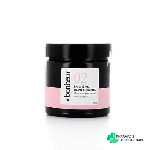 #bonheur Crème Revitalisante